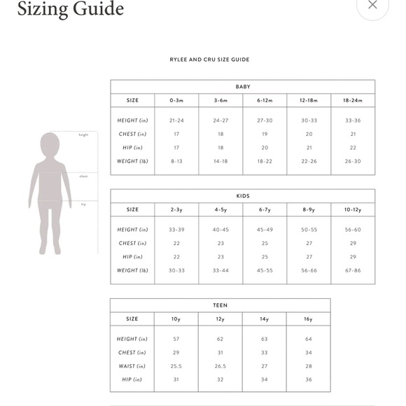 Ruffle Pajamas || Ruby Fleur Rylee + Cru - Picture 8 of 8